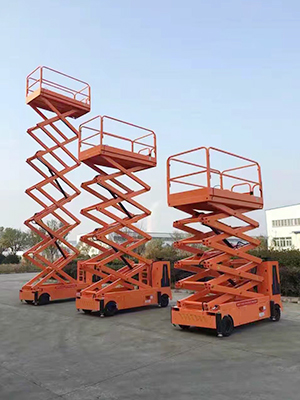 沈陽移動升降平臺車