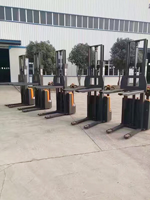 沈陽電動堆高車